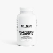 Magnesium Glycinate CELLEVATE · Calm and Rest