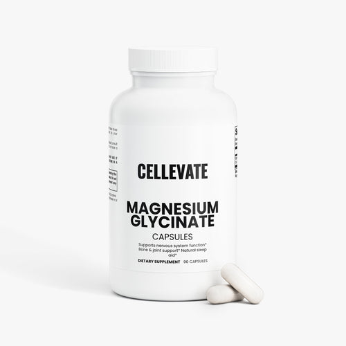 Calm & Recover Magnesium Glycinate