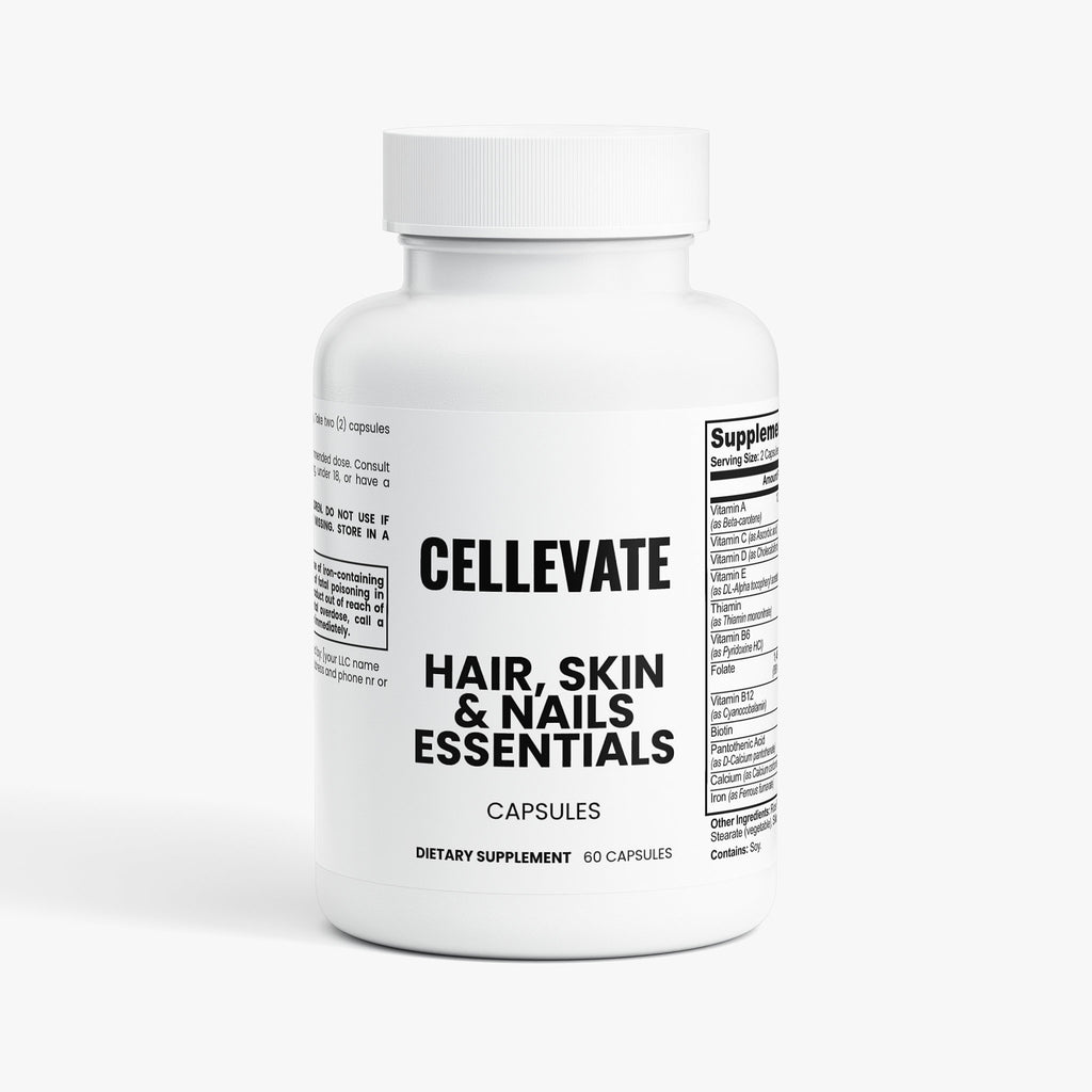 Hair, Skin and Nails Essentials