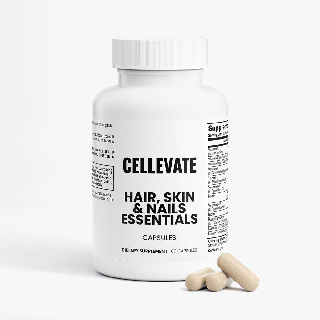 Hair, Skin and Nails Essentials