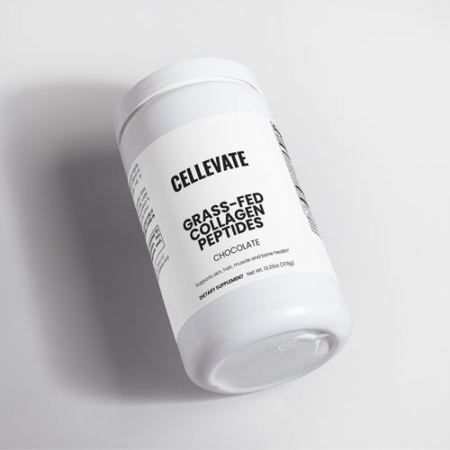 Grass-Fed Collagen Peptides Powder (Chocolate)