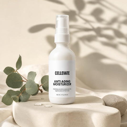 Crema Antiedad de Péptidos CELLEVATE
